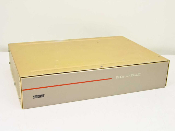 Digital Equipment DSRVB-A DECserver 200/MC 8 port-config 1