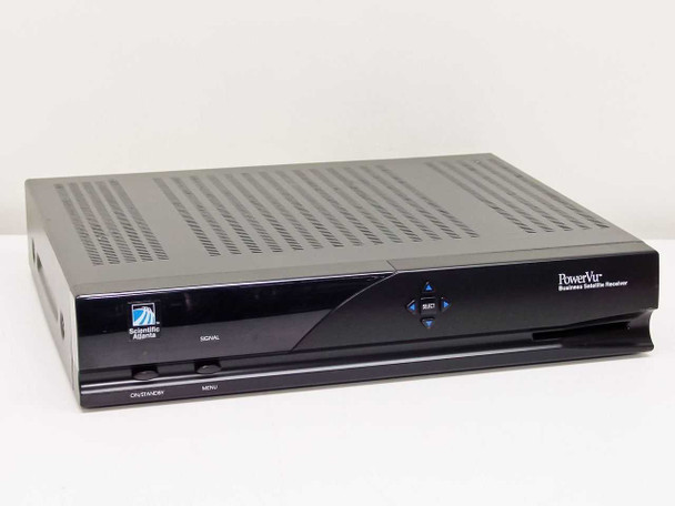 Scientific Atlanta D9234 PowerVu Business Satellite Receiver