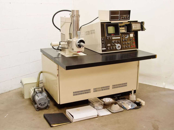 ISI SMS-3A Scanning Electron Microscope w/ OPB-1 Signal Processor