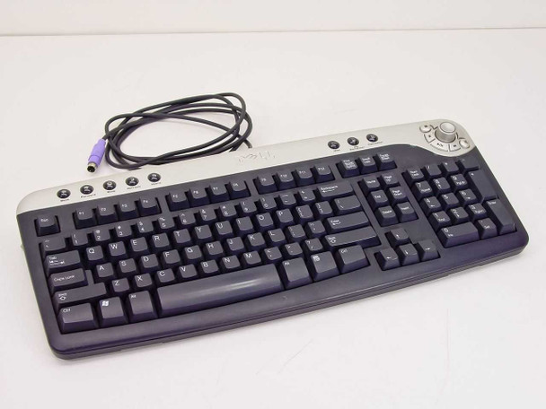 Dell RT7D30 Enhanced Multimedia Keyboard