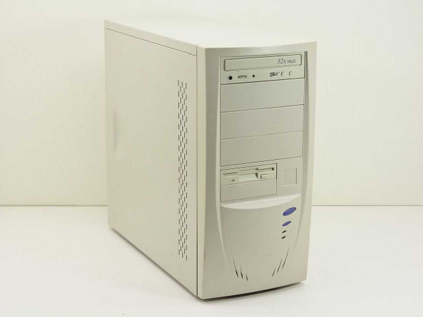 Generic 18 x 8 x 17 Celeron 1.7GHz, 512MB RAM, No HDD, Tower PC
