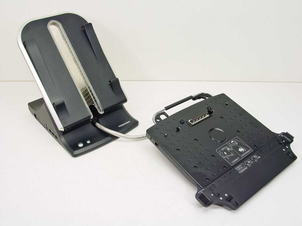 Toshiba PA3315U-2PRP Tablet Multi Dock II - No AC Adapter