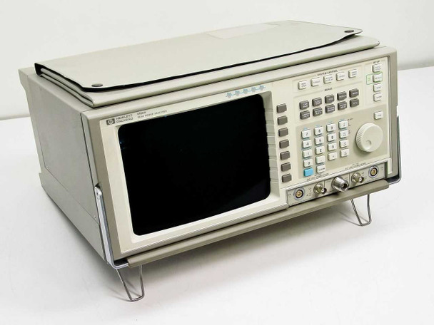 HP/Agilent 8990A 20 MHz to 40 GHz Peak Power Analyzer As Is