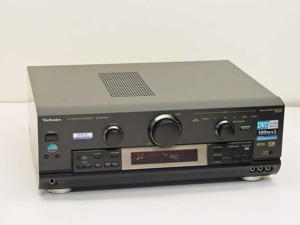 Technics SA-DX1050 AV Control Receiver