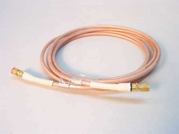 Gold Tipped Coaxial Cable