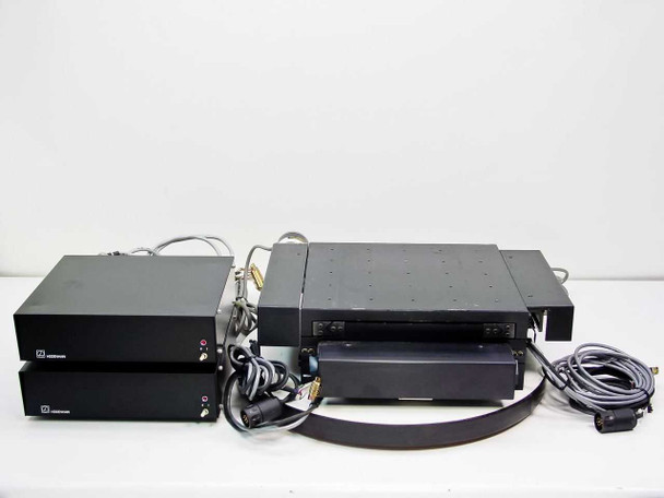 Heidenhain / Compumotor 702 / X-Y Dual Axis Linear Stage with Compumotor Drives