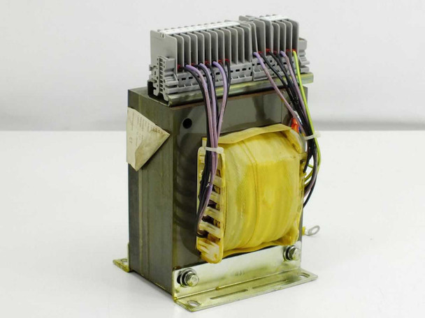 J. Schneider Transformer EN61558/2-1 ELEX 1.3F-931019T2