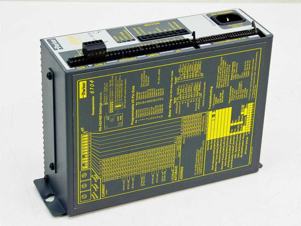 Parker 6104 Indexer Drive Zeta Compumotor