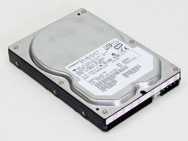 HITACHI 0A30210 82.3GB 3.5" ATA/IDE HDS728080PLAT20 Hard Drive