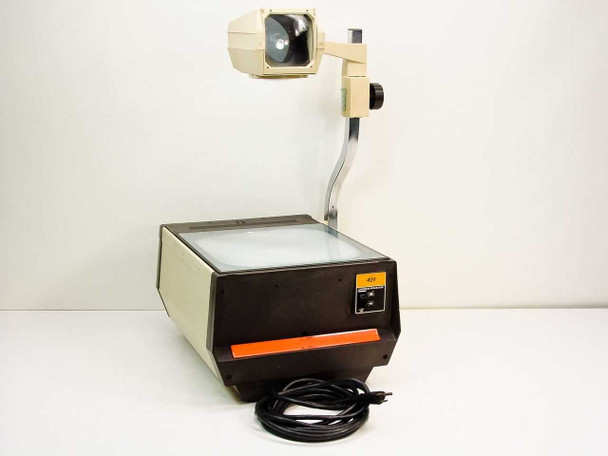 3M 429 Audio Visual Division - Over Head Projector