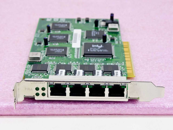 Apple 8server012A1 Quad Port PCI Ethernet Network Card - Mac