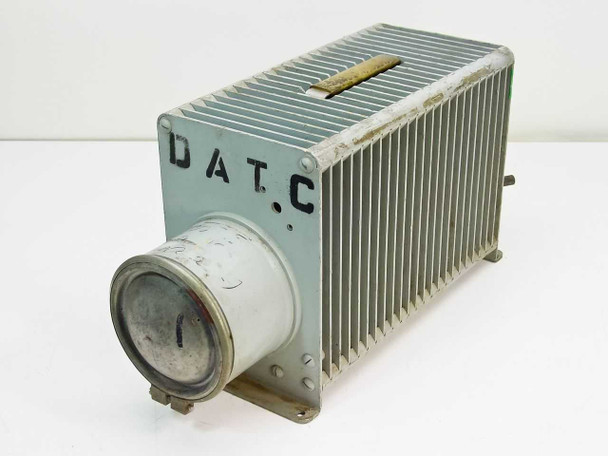 Bird Electronic DA-458/URM-86A RF Dummy Load 50 ohm Water Cooled - Vintage