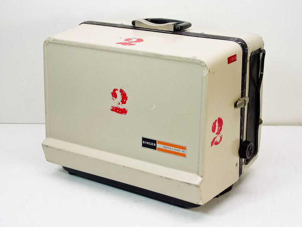 Singer Graflex Insta load 16 16MM Movie Projector in Fair Condition