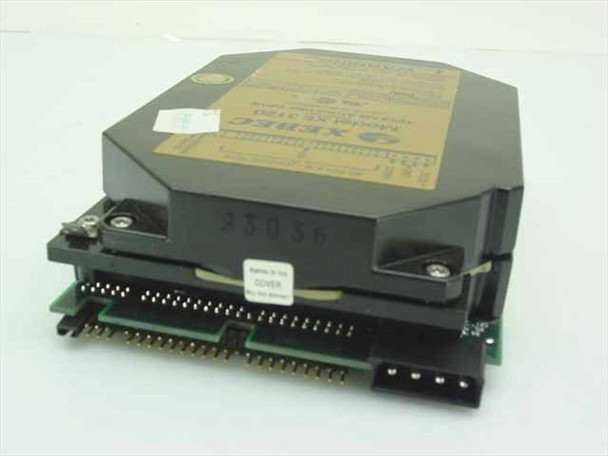 XEBEC 120MB 3.5" IDE HH Hard Drive (XE 3120)