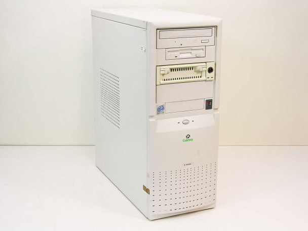 Gateway LP Mini Tower TBR E4200-600 Series E-4200
