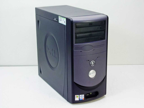 Dell Dimension 4600 Pentium 4 2.8 GHz 256MB, 30GB Tower Computer