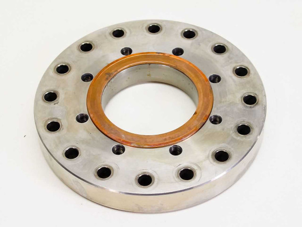 MDC O.D. 6", I.D. 2.5" Vacuum Conflat Flange