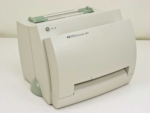 HP HP Laserjet 1100 Printer - Top Paper Support Missing (C4224A)
