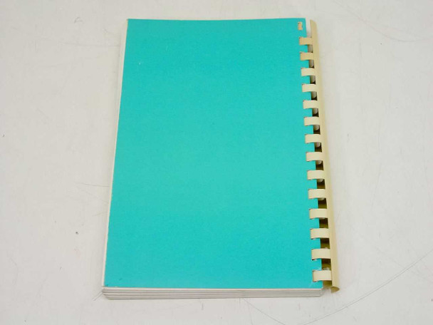 Tektronix 2465B/2455B/2445B Oscilloscopes and Options Operators Manual