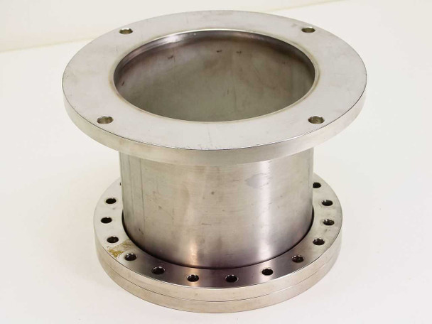 Huntington Labs O.D. 8" to 9", I.D. 5.75" Vacuum Conflat Flange