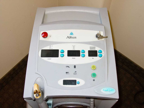 Cutera US220EXCL Altus CoolGlide Excel XEO Laser