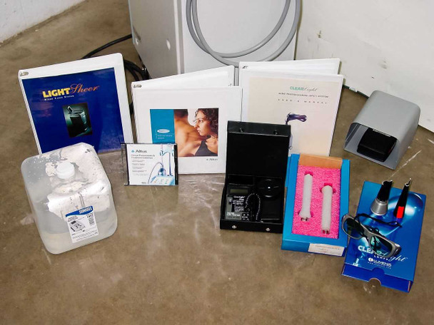 Cutera US220EXCL Altus CoolGlide Excel XEO Laser