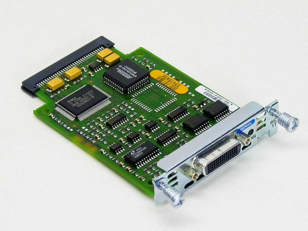 Cisco Systems Wic 1T Interface Card Serial