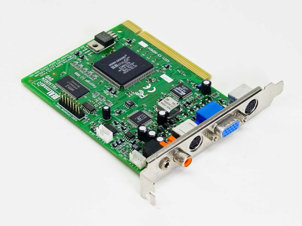 Sigma Designs EM8220 REALmagic MPEG-2 Decoder Card PCI