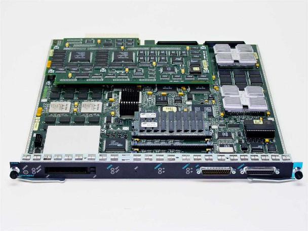 Cisco WS-X5302 Route Switch Module