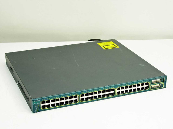 Cisco WS-C3548-XL-EN Catalyst 3500 Series XL