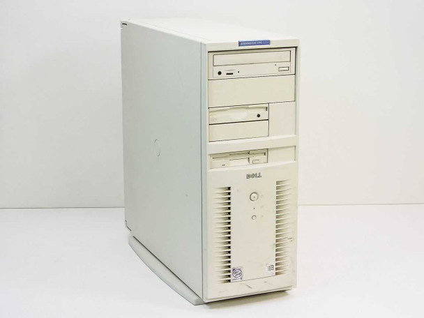 Dell Dimension XPS D266 Pentium II 266 MHz Tower Computer