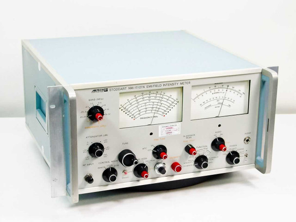 Ailtech NM-17/27A Stoddart EMI/Field Intensity Meter