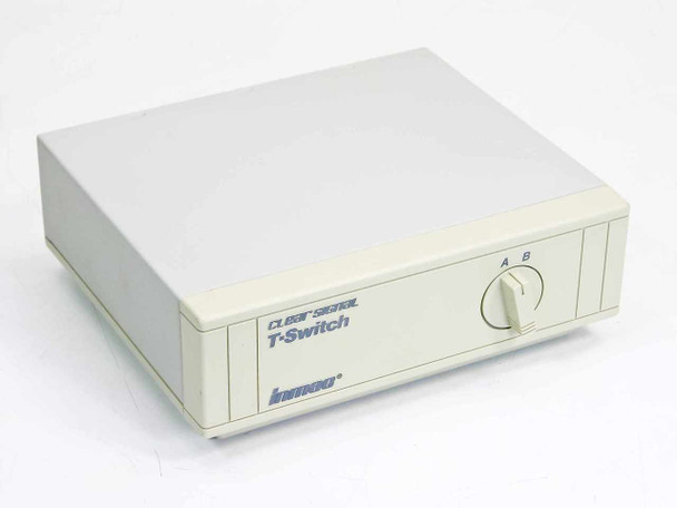 Inmac 1987 Clear Signal T-Switch IEEE AB