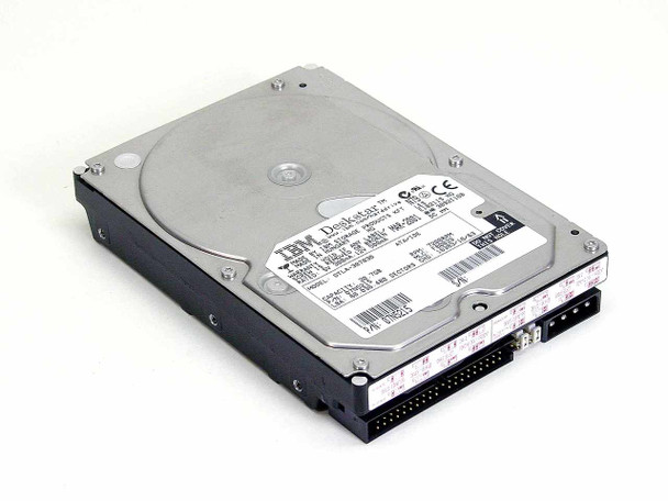 IBM 07N5215 30.7GB 3.5" Deskstar 7200RPM ATA/IDE HDD
