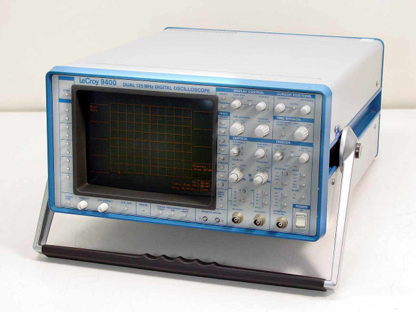 Lecroy 9400 Dual 125MHz Digital Storage Oscilloscope