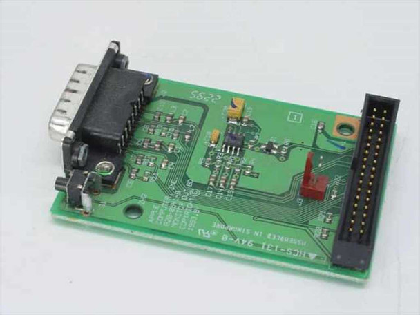 Apple 820-0541-B 820-0541 Monitor Out Board Interface Card - 2 Row DB-15 Connector