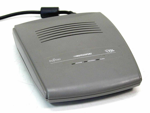 Fujitsu ORFAST-R2-A-SA-Br-US SpeedPort DSL Modem FC9660RA12