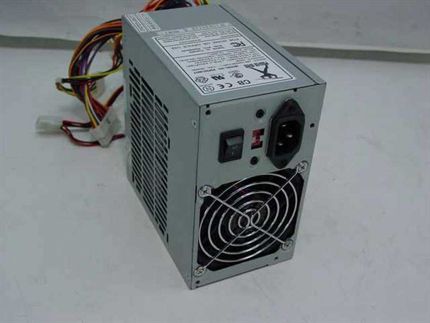 Power Man FSP235-60GT 235W 20-Pin ATX Power Supply for Desktop Computers