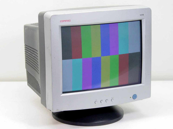 Compaq 228112-005 15" SVGA V570 CRT Color Monitor