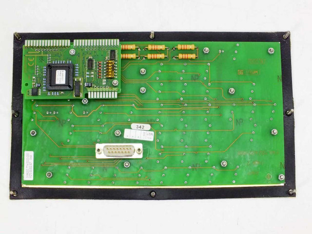 Singulus Control Panel for Singulus Skyline 3.99200.774