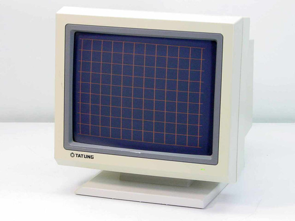 Tatung MM-1401 Monochrome Monitor