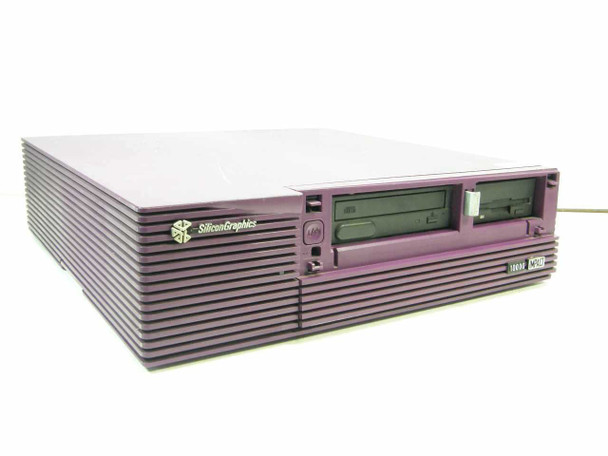 Silicon Graphics CMNB007AF195 Indigo2 w/64-bit MIPS Processor - Impact 10000