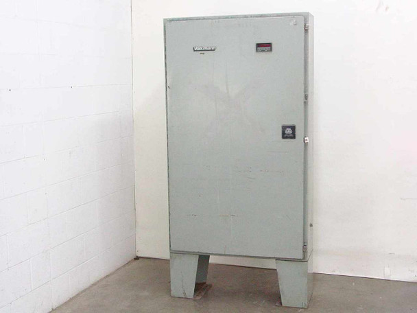 Volkmann 70490AA 30 KVA Adjustable Frequency AC 0-667Hz Drive