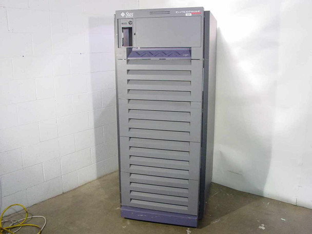 Sun Enterprise 5500 35U 19" Server Rackmount Cabinet