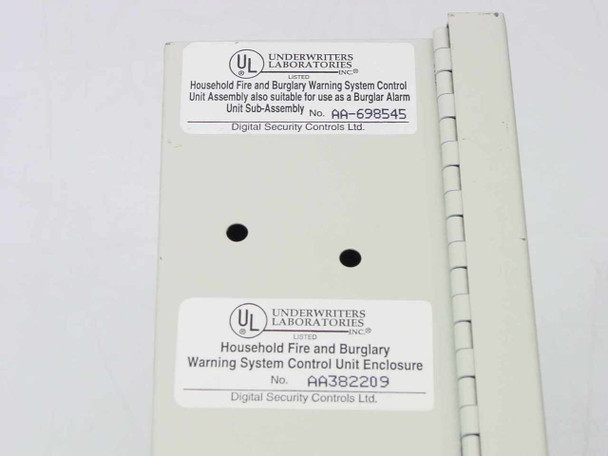 DSC PC5010 Power 832 Security System Cabinet