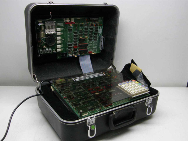 Intergrated Computer Systems Microcomputer Training Lab P8080A