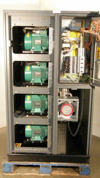 Atlas Copco SF 15 Oilless Scroll Air Compressor - 15KW multi-core type