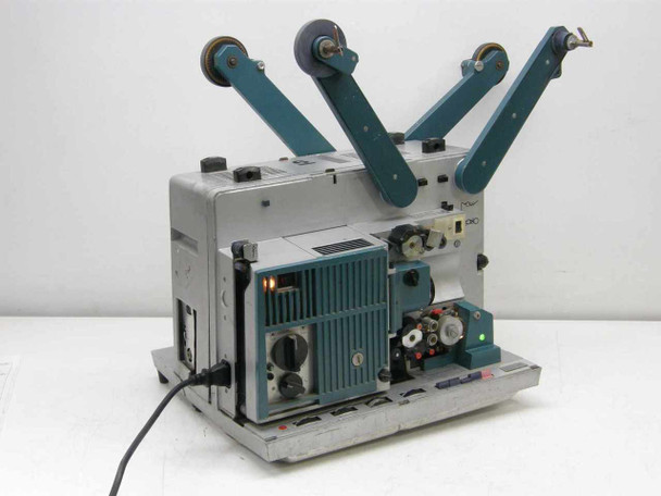 Bauer Sonerex P6 Studio twin interlock projector 16mm