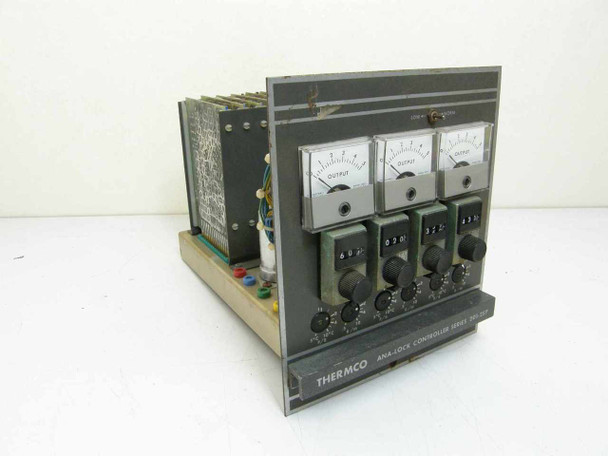 Thermco 201-2SP Ana-Lock Controller - AS IS