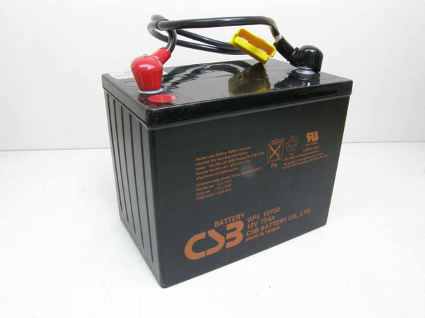 CSB GPL 12750 12V 79Ah Gen. Purpose Battery